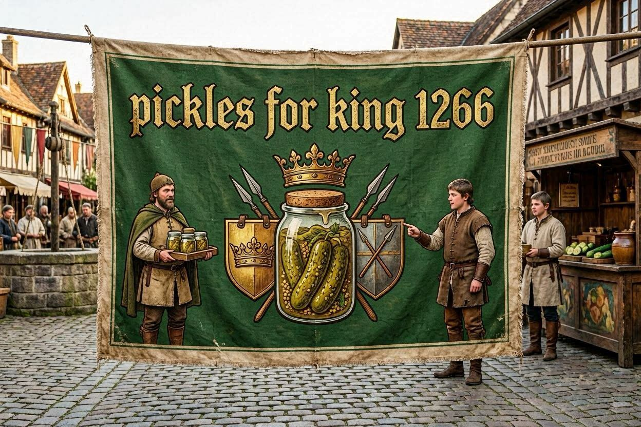 Pickles
